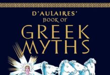 Timeless Tales Retold: Exploring D’Aulaires’ Book of Greek Myths
