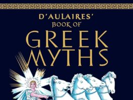 Timeless Tales Retold: Exploring D’Aulaires’ Book of Greek Myths