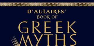Timeless Tales Retold: Exploring D’Aulaires’ Book of Greek Myths