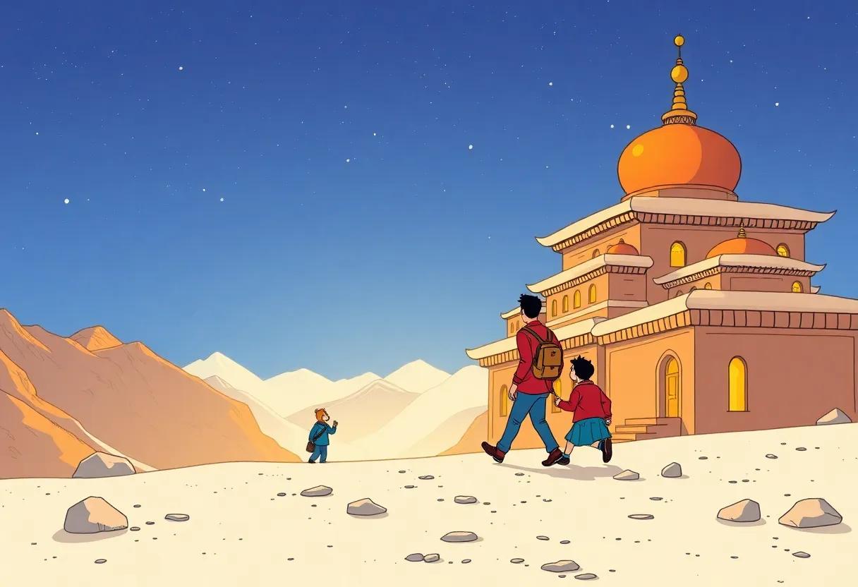 Analyzing Tintin's Complex Emotional Journey Beyond Adventure and Excitement