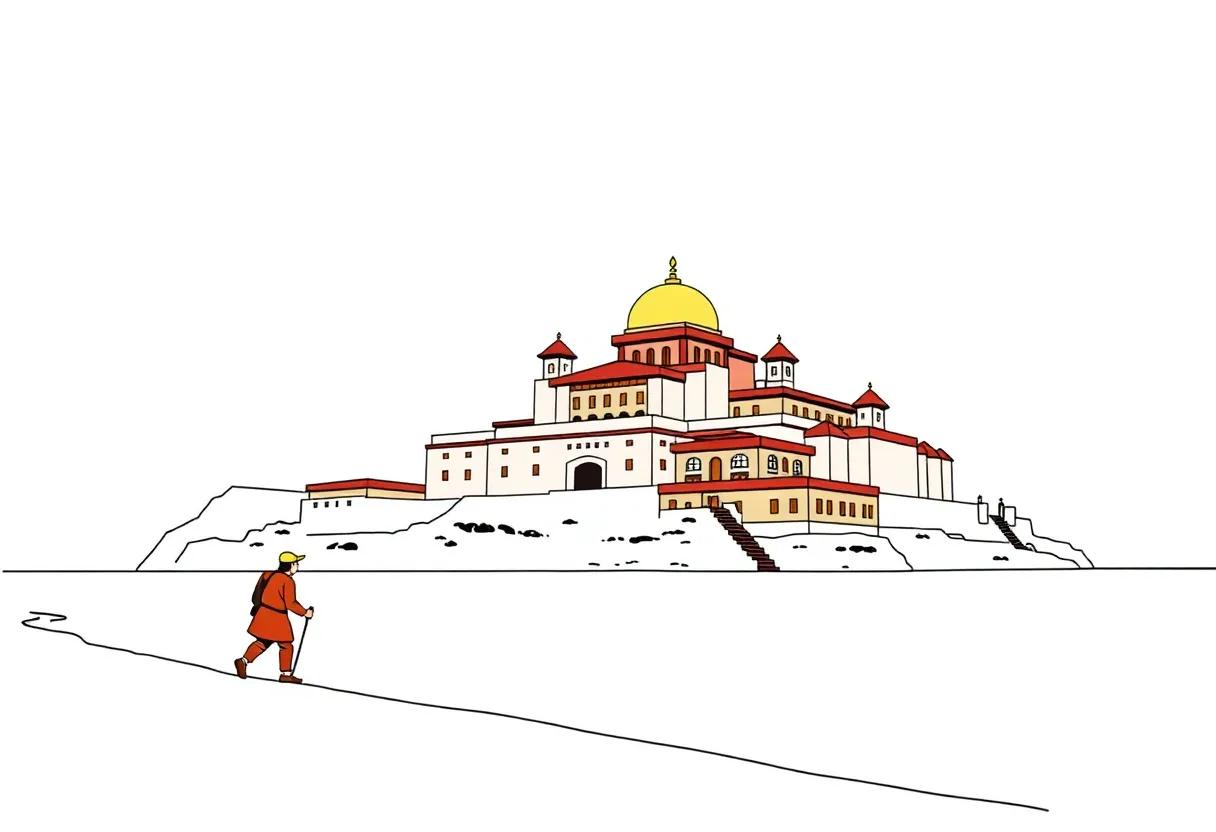 Cultural Sensitivity and Representation of Tibet What the Story Gets right and Areas of Modern Critique