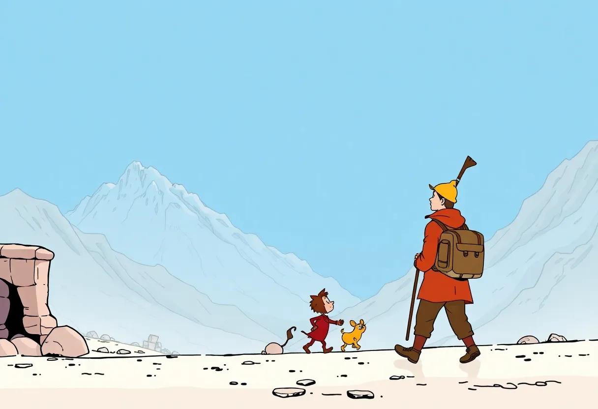 How the Supporting Characters Enhance the Narrative with Depth and Diversity in Personality