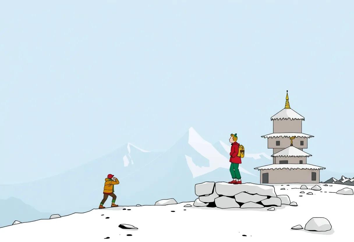 Themes of Resilience and Hope Portrayed Through Life-Threatening Challenges and Personal Growth