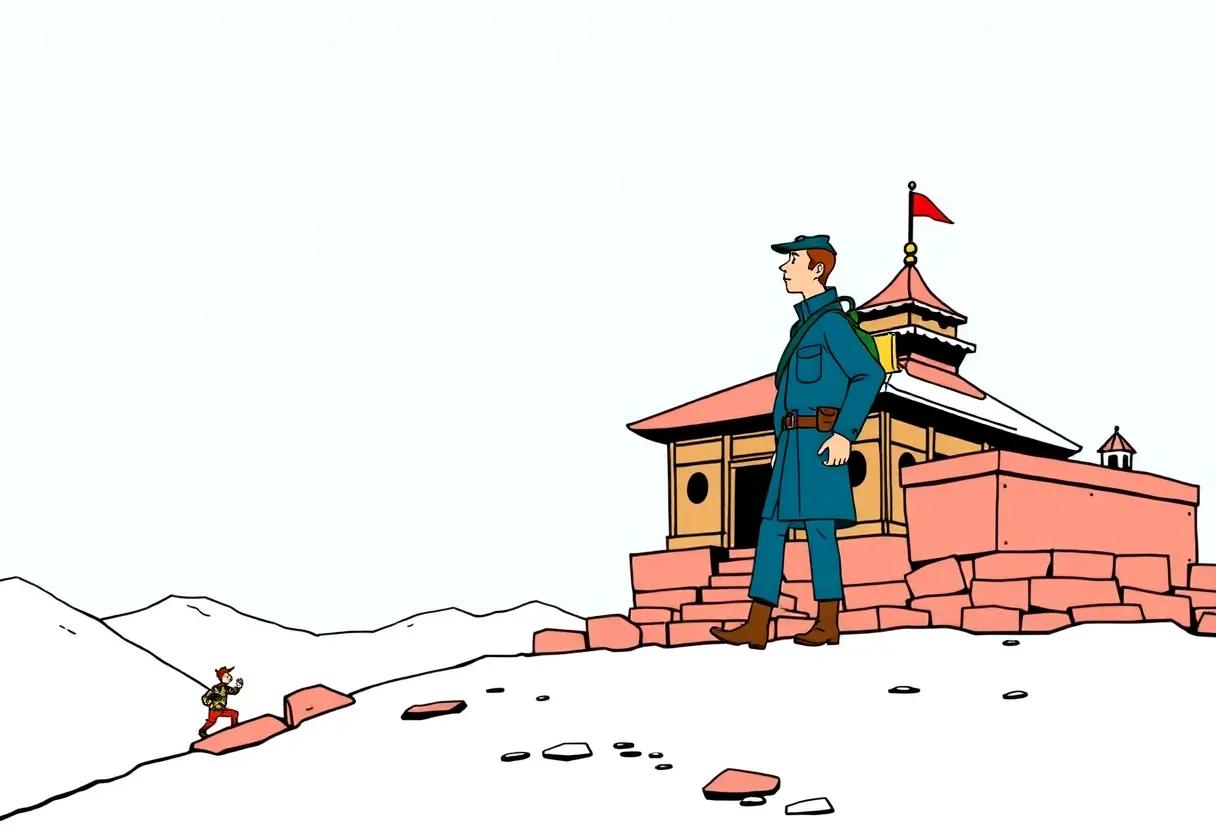 Why Tintin in Tibet Remains a Must-Read for Fans of Graphic Novels and Adventure Literature
