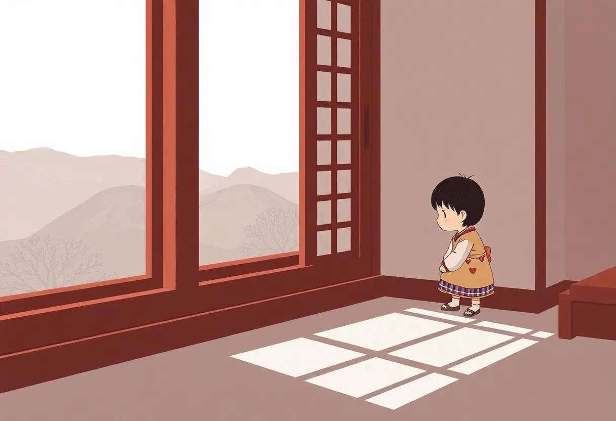 The Impact of WWII on Childhood Experiences and the Subtle Commentary Embedded in the Narrative