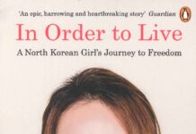 Tracing Courage and Survival in Yeonmi Park’s North Korean Memoir