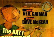Trading Dads for Goldfish: A Playful Dive into Neil Gaiman’s Tale
