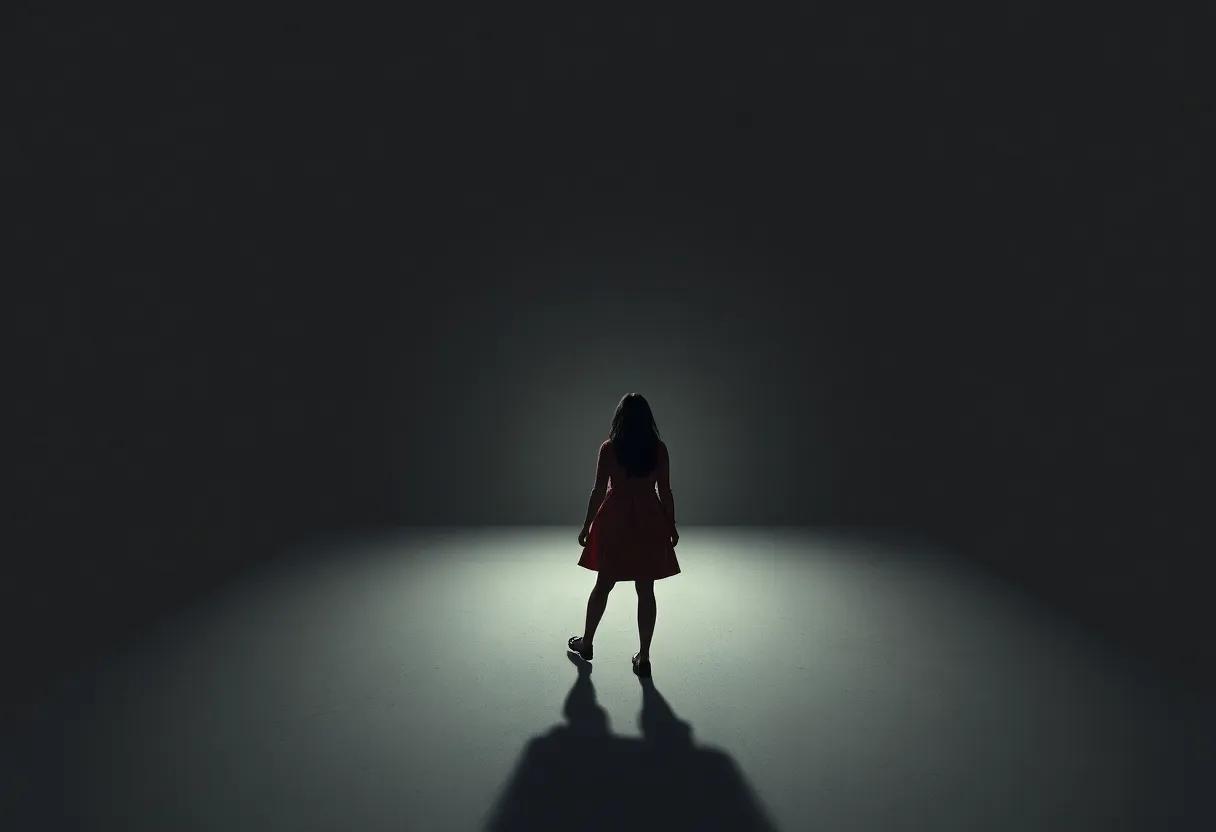 Exploring Themes of Trust, Deception, and survival Woven into The Trapped Girl's Storyline