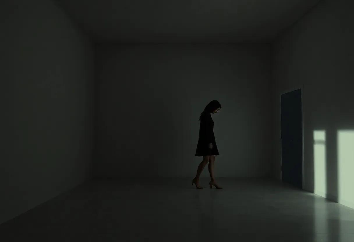 The impact of Pacing and Suspense-Building Techniques on Reader Experience in The Trapped Girl