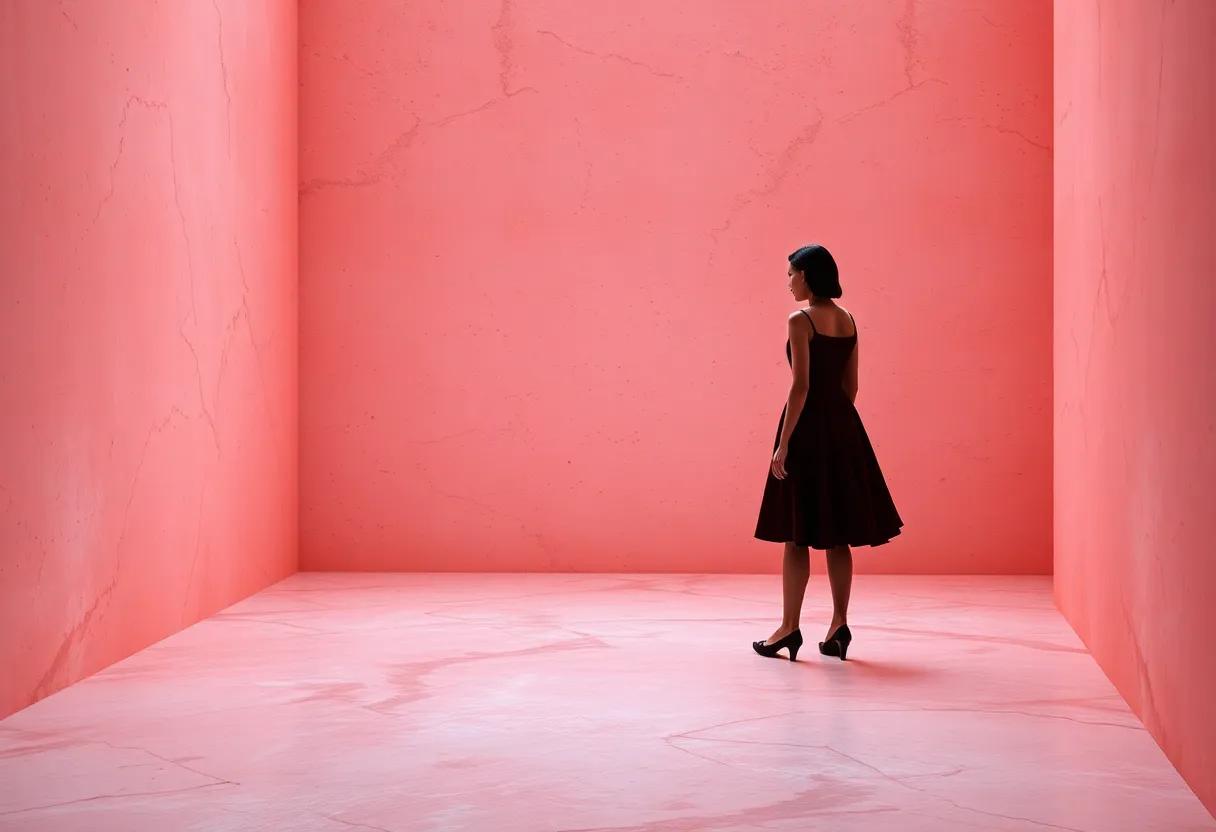 An Insightful Look into the Writing Style and Creative Vision of the Author Behind The Trapped Girl