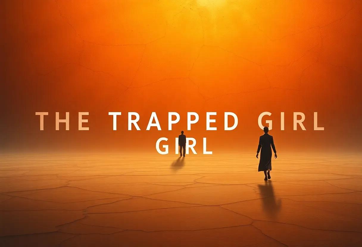 The Role of Symbolism and Hidden Clues in Enhancing the Thematic Layers of The Trapped Girl