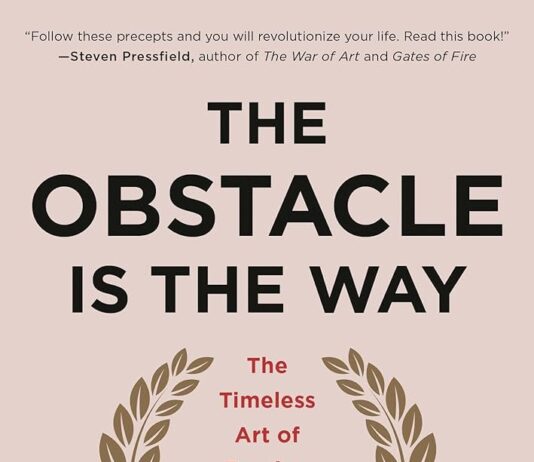 Turning Trials into Triumph: A Thoughtful Review of Ryan Holiday’s Guide