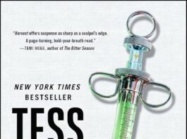 Unearthing Secrets: A Thoughtful Review of Tess Gerritsen’s Harvest