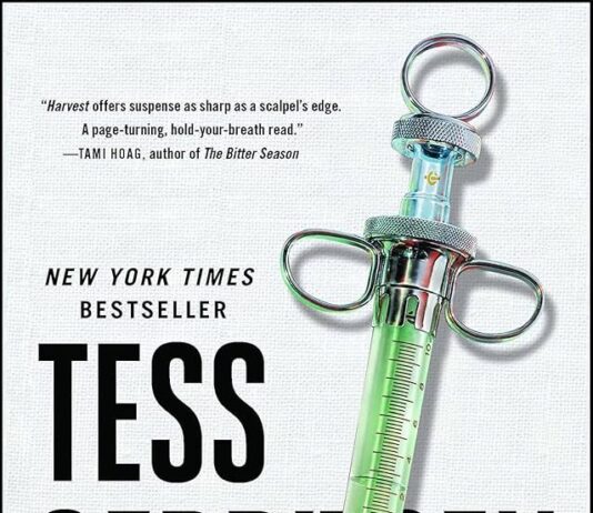 Unearthing Secrets: A Thoughtful Review of Tess Gerritsen’s Harvest