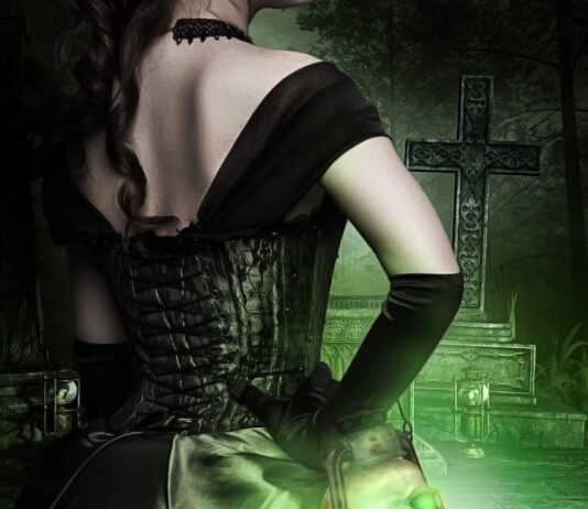 Unearthing Shadows: A Thoughtful Dive into The Last Necromancer by C.J. Archer