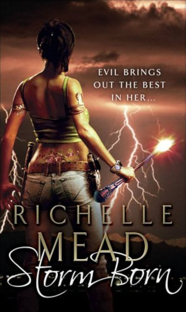 unleashing-power-and-fate-a-thoughtful-review-of-storm-born-by-richelle-mead