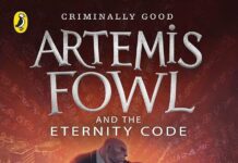 Unlocking Adventure: A Thoughtful Look at Eoin Colfer’s The Eternity Code