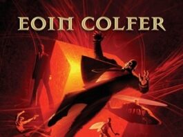 Unlocking Adventure: A Thoughtful Review of Eoin Colfer’s The Eternity Code