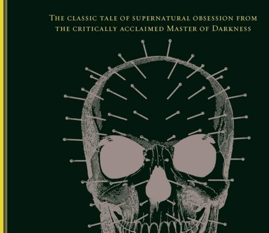 Unlocking Darkness: Exploring Clive Barker’s The Hellbound Heart