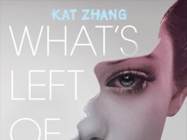 Unpacking Identity and Duality in Kat Zhang’s What’s Left of Me