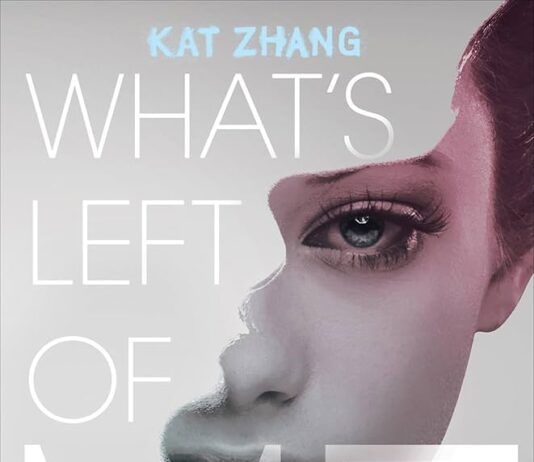 Unpacking Identity and Duality in Kat Zhang’s What’s Left of Me