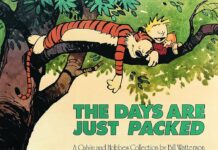 Unpacking Life’s Bits: A Thoughtful Review of Bill Watterson’s The Days Are Just Packed