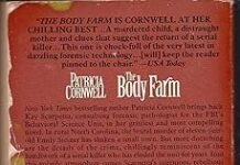 Unraveling Forensics: A Thoughtful Look at Cornwell’s The Body Farm