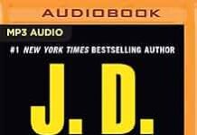 Unraveling Justice: A Thoughtful Look at J.D. Robb’s Glory in Death