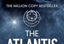 Unraveling Mysteries: A Thoughtful Review of A.G. Riddle’s The Atlantis Gene