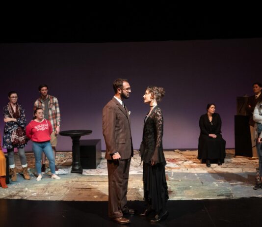 Unraveling Reality: A Thoughtful Dive into Pirandello’s Six Characters