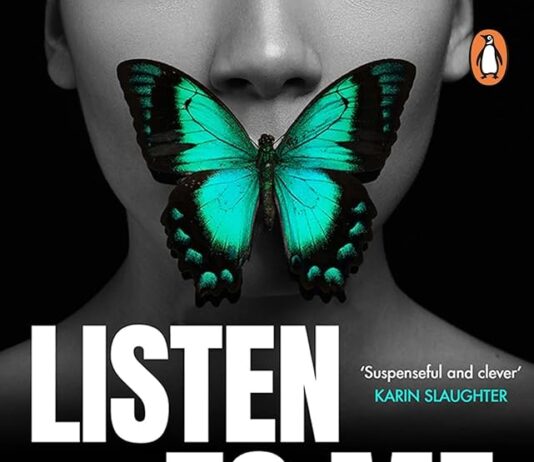 Unraveling Secrets: A Thoughtful Look at Tess Gerritsen’s Listen To Me