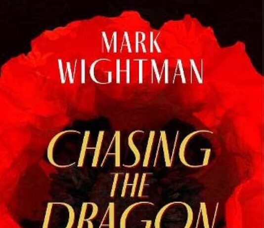 Unraveling Shadows: A Review of Mark Wightman’s Chasing the Dragon