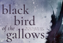 Unraveling Shadows: A Thoughtful Look at Meg Kassel’s Black Bird of the Gallows