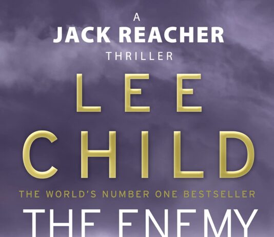 Unraveling Shadows: A Thoughtful Review of Lee Child’s “The Enemy
