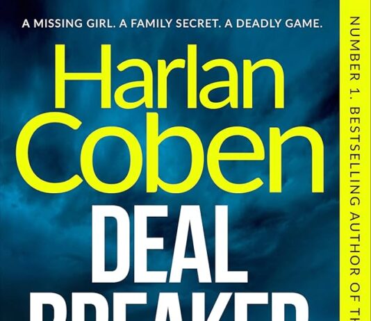 Unraveling Suspense: A Thoughtful Review of Harlan Coben’s Deal Breaker