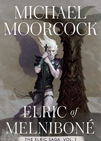 Unraveling the Enigma: A Thoughtful Review of Moorcock’s Elric of Melniboné