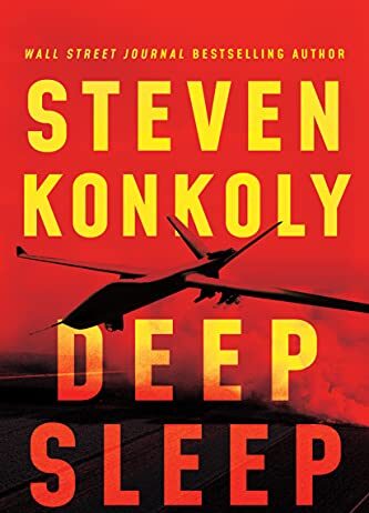 Unraveling the Shadows: A Thoughtful Look at Steven Konkoly’s Deep Sleep
