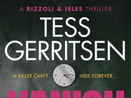 Unraveling the Thrills of Tess Gerritsen’s Vanish: A Gripping Mystery Reviewed