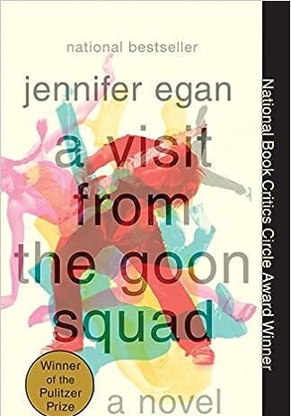 Unraveling Time and Identity: A Journey Through Egan’s Goon Squad