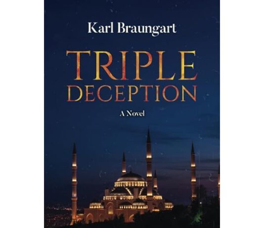 Unraveling Triple Deception: A Measured Look at Karl Braungart
