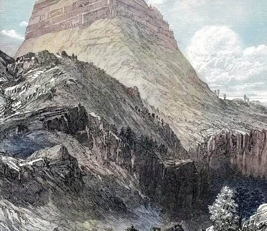 Unveiling Adventure: A Journey Through King Solomon’s Mines by H. Rider Haggard