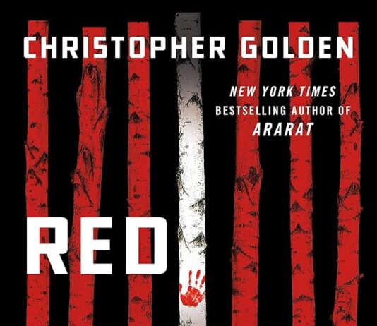 Unveiling Darkness: A Thoughtful Look at Christopher Golden’s Red Hands