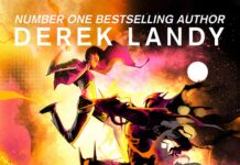 Unveiling Darkness: A Thoughtful Review of Derek Landy’s Death Bringer