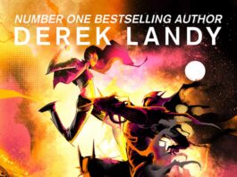 Unveiling Darkness: A Thoughtful Review of Derek Landy’s Death Bringer