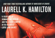 Unveiling Darkness: A Thoughtful Review of Laurell K. Hamilton’s Burnt Offerings
