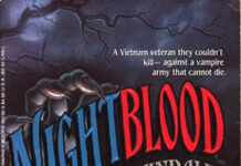Unveiling Darkness: A Thoughtful Review of T. Chris Martindale’s Nightblood