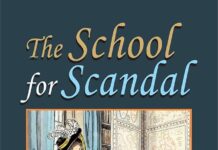 Unveiling Deceit and Wit: A Review of Sheridan’s The School for Scandal