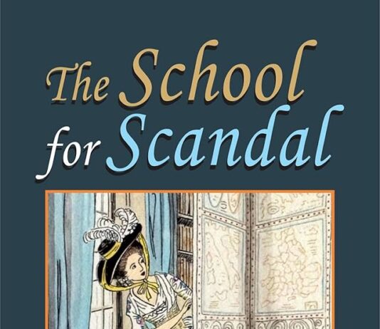 Unveiling Deceit and Wit: A Review of Sheridan’s The School for Scandal