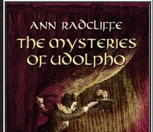 Unveiling Gothic Shadows: A Thoughtful Look at The Mysteries of Udolpho