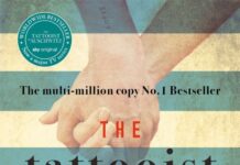 Unveiling Humanity: A Thoughtful Review of The Tattooist of Auschwitz
